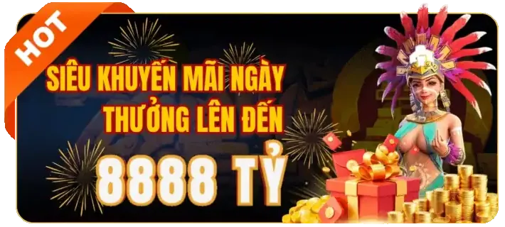 Thưởng nạp tiền hàng ngày tại 12BET