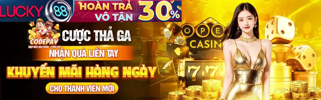 Tổng quan các trò chơi Nổ Hũ 12bet